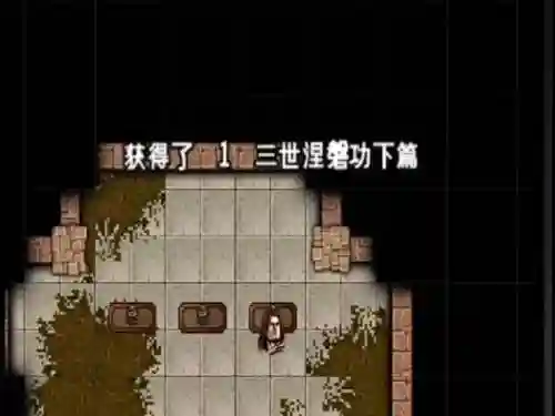 江湖风云录攻略三世涅--功插图