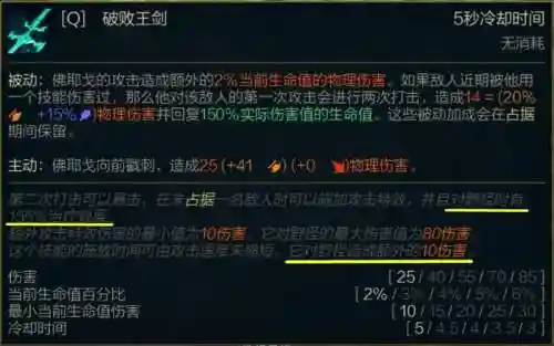 武器大师q技能详解插图