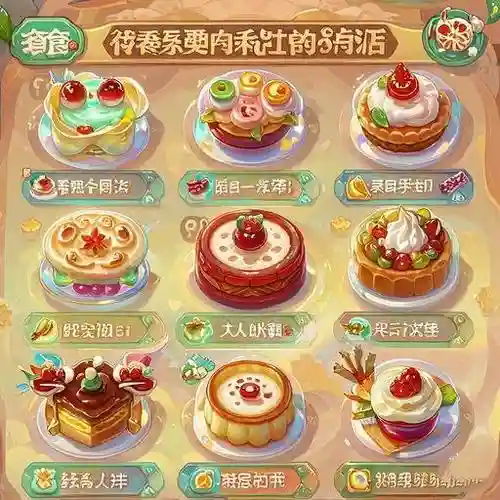 梦幻西游美食刷怪插图