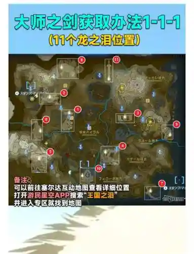 塞尔达新手快速获得强力武器6_1插图