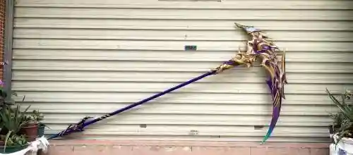 15六瓣SS武器插图