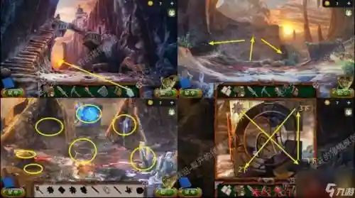 密室逃脱20巨人追踪攻略魔法杖插图1