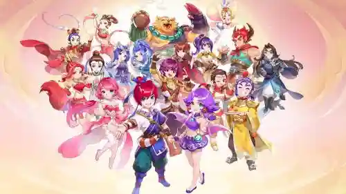 梦幻西游4开阵容插图
