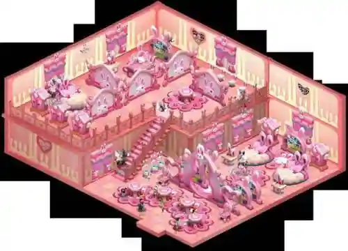 梦幻西游手游布置插图