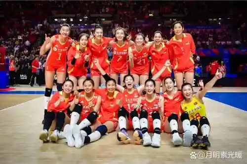 女排决赛阵容搭配插图1