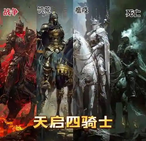 武器-天启-瘟疫使者_1插图1