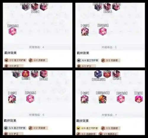 双星幻想阵容怎么搭配插图1