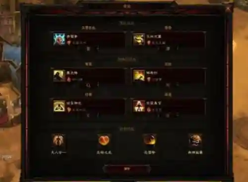 暗黑破坏神3武僧技能搭配插图