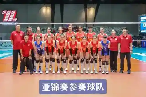 亚锦赛女排阵容_1插图1