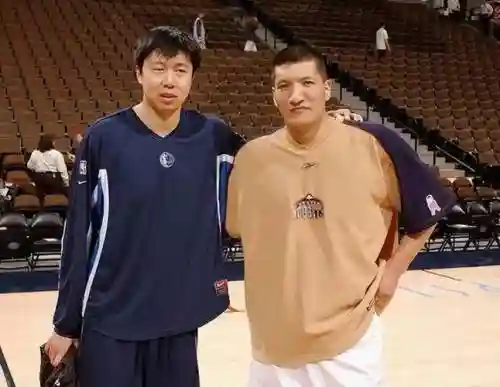 王治郅阵容搭配图插图1