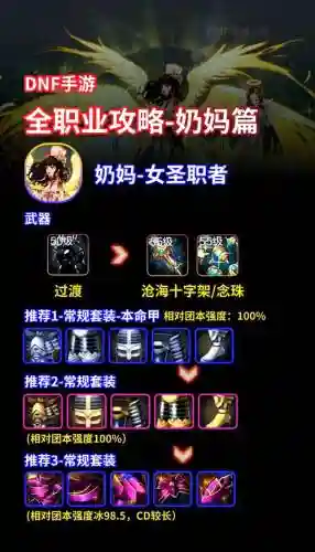 奶妈是堆技能还是智力插图