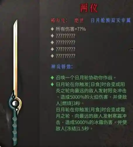 圣物装备可交易插图1
