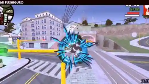 gtasa中国武器包mod插图1