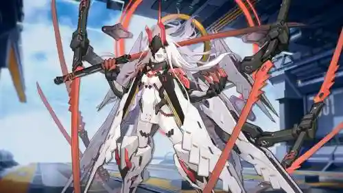 机动战姬03装备插图1