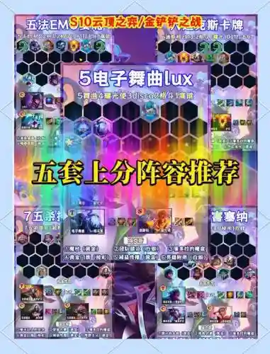 胜利阵容搭配_1插图
