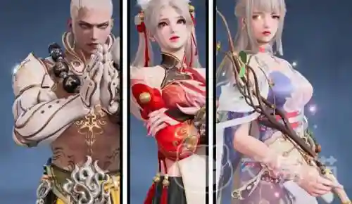 永劫大佛搭配阵容插图1