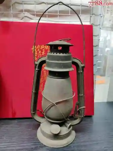 大革命装备提灯插图1