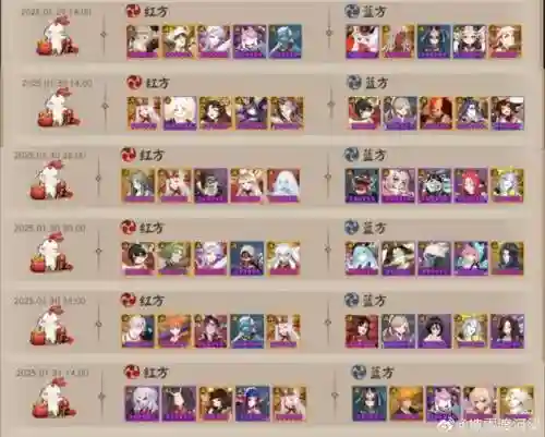 06和千姬阵容搭配插图1