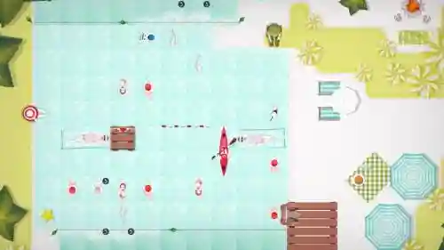 swimout第5关攻略插图1