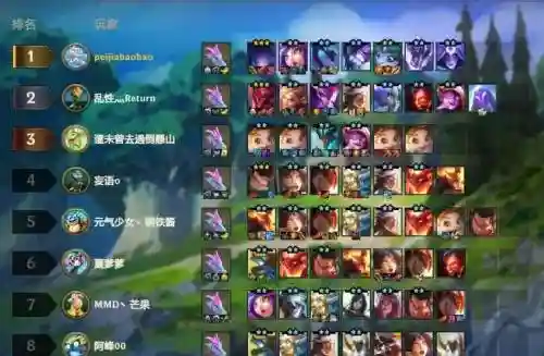 暗影蜘蛛阵容搭配插图1