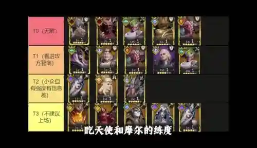 手游联盟守望者阵容搭配插图