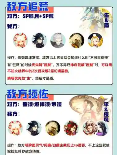 后手阵容搭配推荐插图1