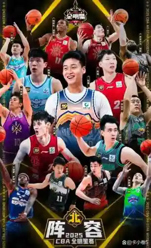 cba梅林阵容_1插图