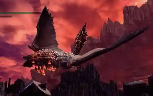 mhw爆鳞龙的守护技能插图1