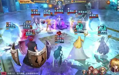 腾讯圣斗士冰队阵容搭配插图1