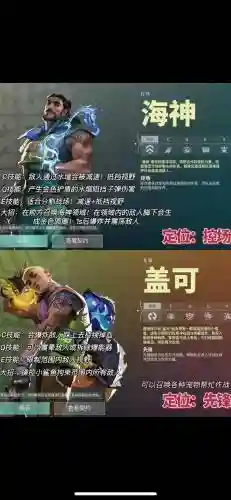 瓦罗兰之盾技能加成_1插图
