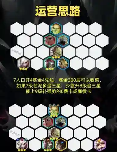 三星莫甘娜阵容搭配教学_1插图