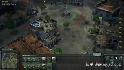 突袭3闪电战图文攻略插图1