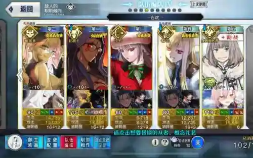 fgo黑狗阵容搭配插图1