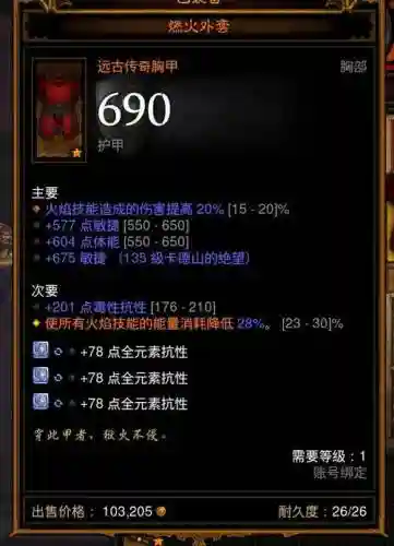 暗黑破坏神3武僧技能搭配插图1