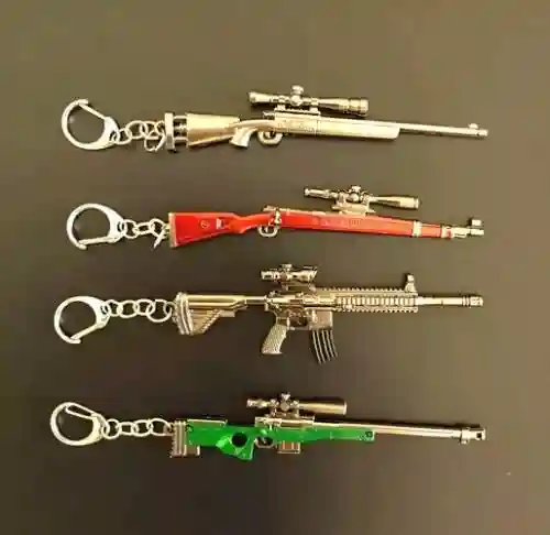 绝地求生全军出击武器装备_1插图