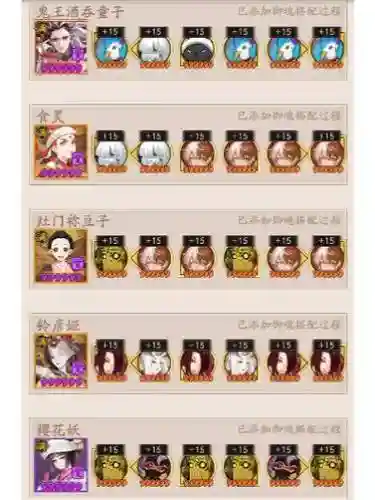 铃彦姬地鬼阵容搭配插图