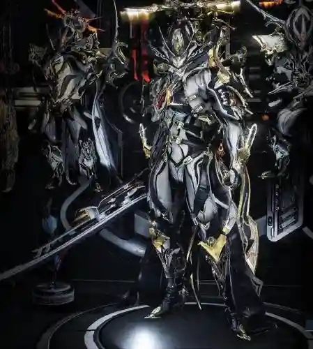 星际战甲主武器枪插图1