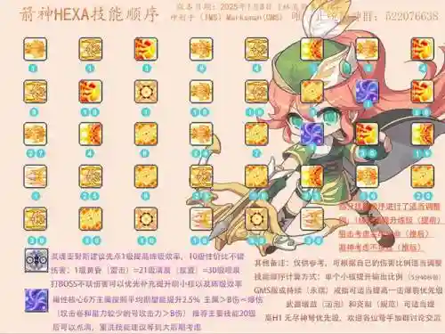 冒险岛2弓手输出技能插图1