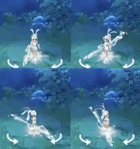 梦幻西游最好看女性锦衣插图1