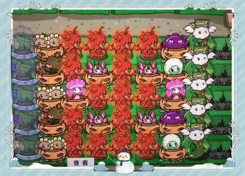 小草阵容搭配插图1