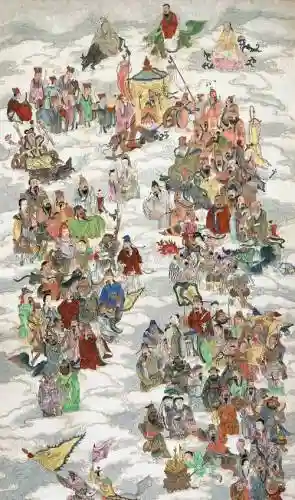 山海经后期大禹阵容搭配插图1