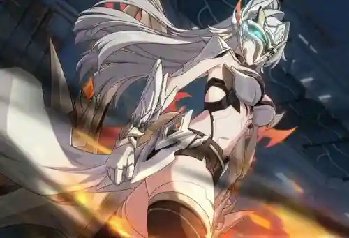 崩三莉莉娅用什么武器插图1