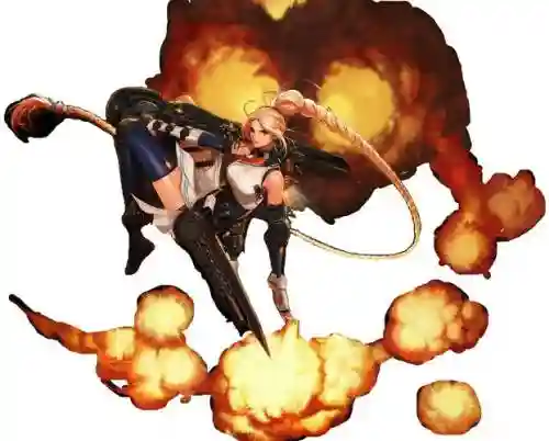 起源版本女弹药传说武器最好插图