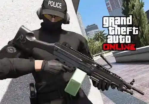 gtasa中国武器包mod插图