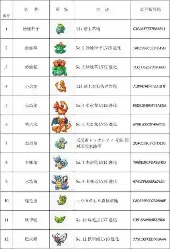 口袋妖怪终极红宝石攻略三周目插图1