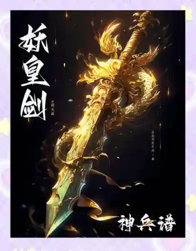 皇姑武器效果插图1
