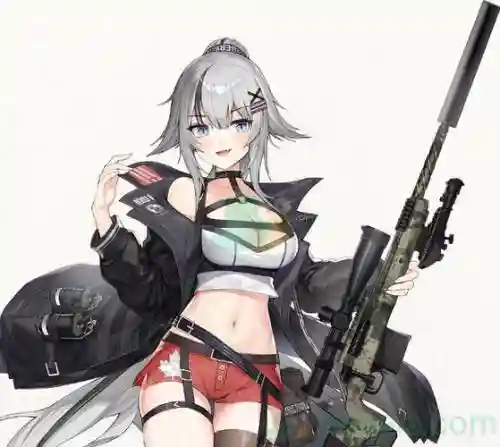 少女前线获得任意人形装备插图