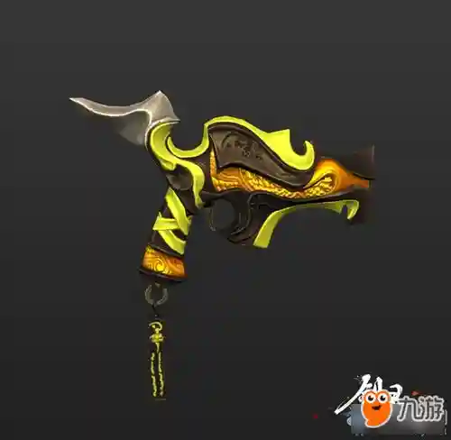剑灵枪手武器怎么找插图1