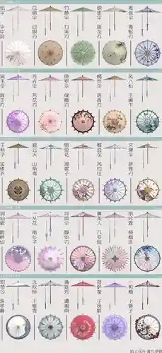 天香门派武器_2插图
