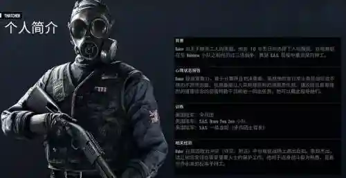 彩虹六号什么算防御方装备插图1